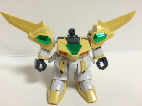 SDBF スターウイニングガンダム