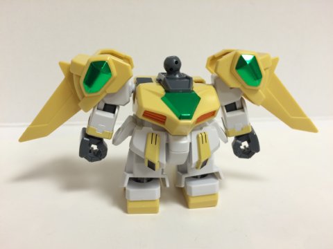 SDBF スターウイニングガンダム