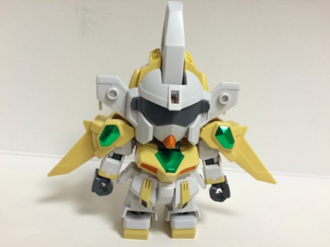 SDBF スターウイニングガンダム