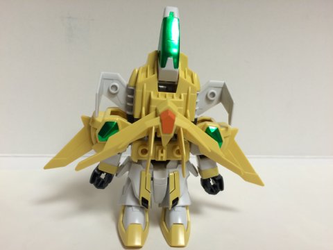 SDBF スターウイニングガンダム