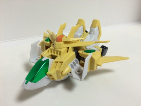 SDBF スターウイニングガンダム