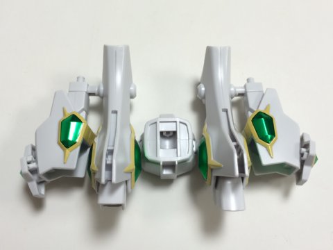 SDBF スターウイニングガンダム