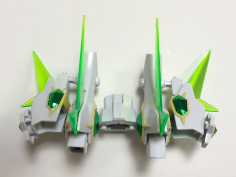 SDBF スターウイニングガンダム