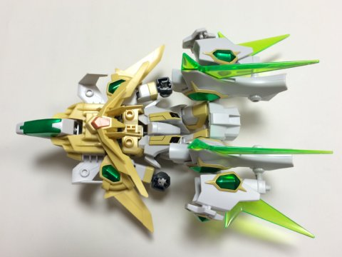 SDBF スターウイニングガンダム