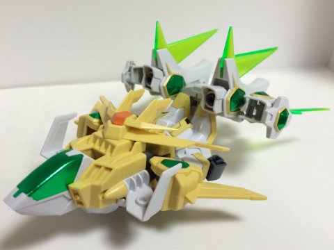 SDBF スターウイニングガンダム