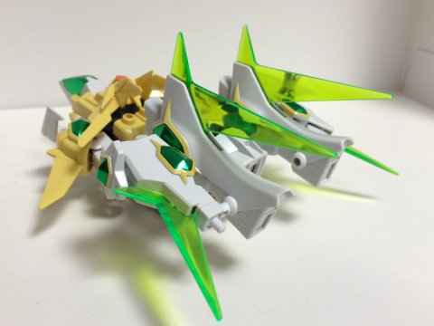 SDBF スターウイニングガンダム