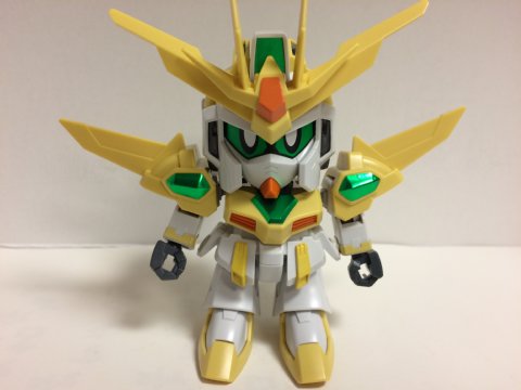 SDBF スターウイニングガンダム