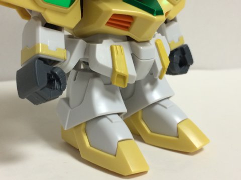 SDBF スターウイニングガンダム