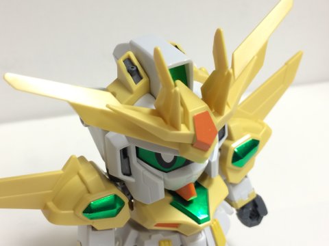 SDBF スターウイニングガンダム