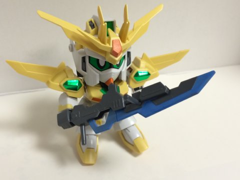 SDBF スターウイニングガンダム