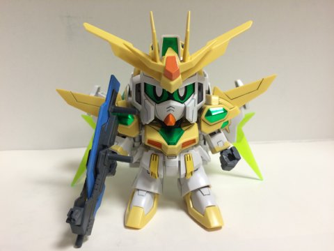 SDBF スターウイニングガンダム