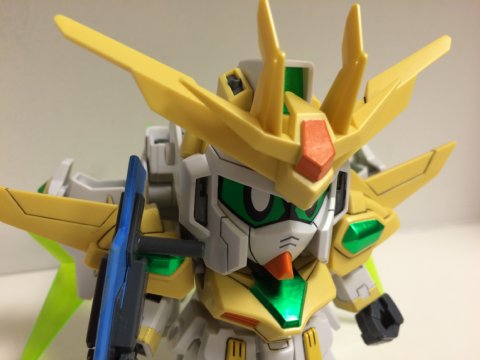 SDBF スターウイニングガンダム