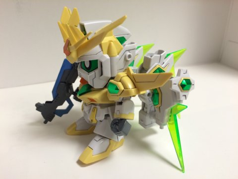 SDBF スターウイニングガンダム