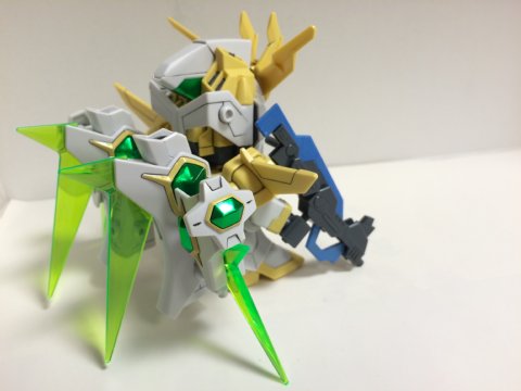 SDBF スターウイニングガンダム