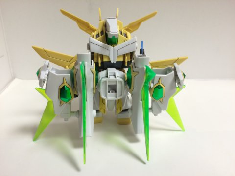 SDBF スターウイニングガンダム