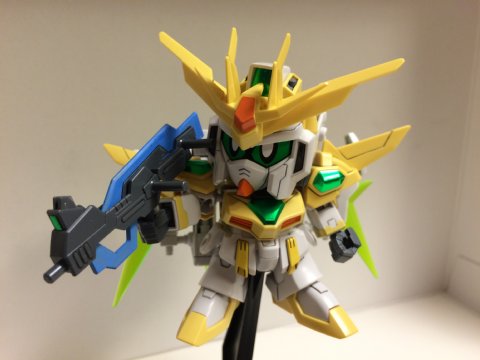 SDBF スターウイニングガンダム