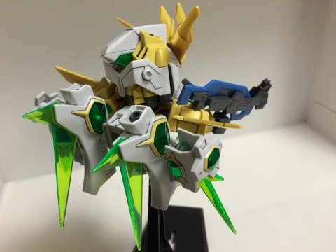 SDBF スターウイニングガンダム