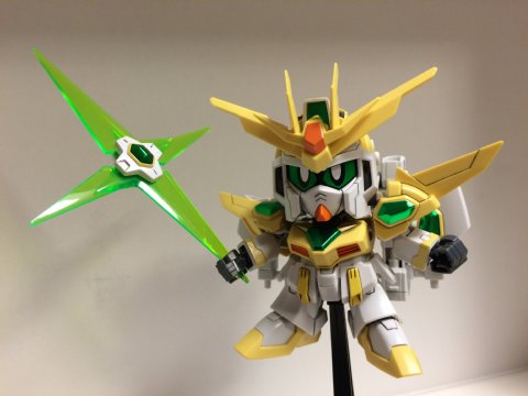 SDBF スターウイニングガンダム