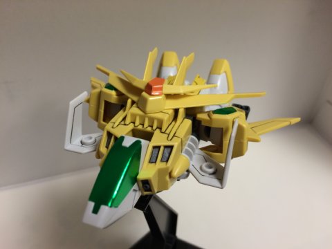 SDBF スターウイニングガンダム