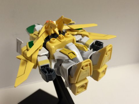 SDBF スターウイニングガンダム