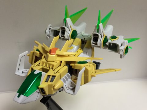 SDBF スターウイニングガンダム