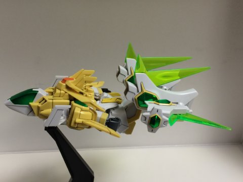 SDBF スターウイニングガンダム