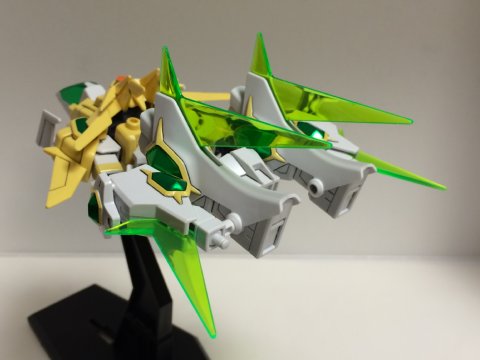 SDBF スターウイニングガンダム