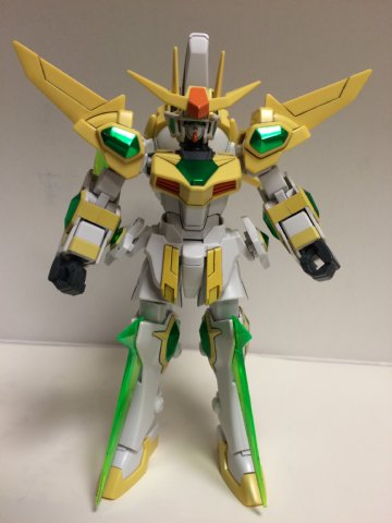 SDBF スターウイニングガンダム