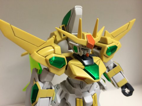 SDBF スターウイニングガンダム