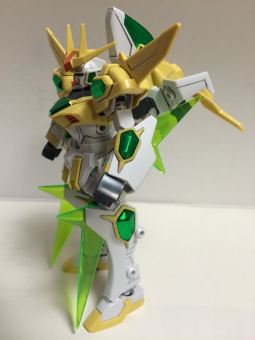 SDBF スターウイニングガンダム