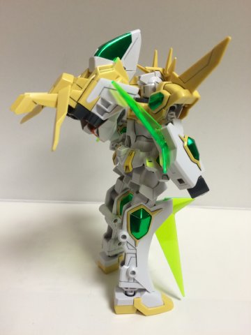 SDBF スターウイニングガンダム