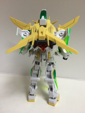 SDBF スターウイニングガンダム