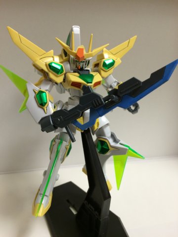 SDBF スターウイニングガンダム