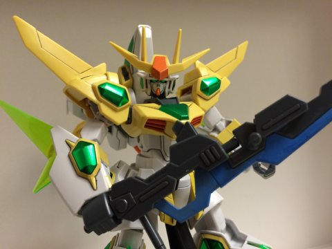 SDBF スターウイニングガンダム