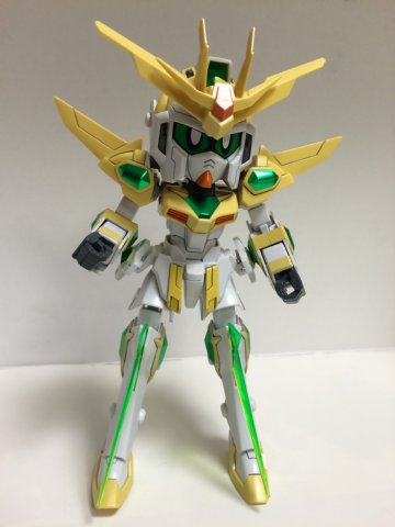 SDBF スターウイニングガンダム