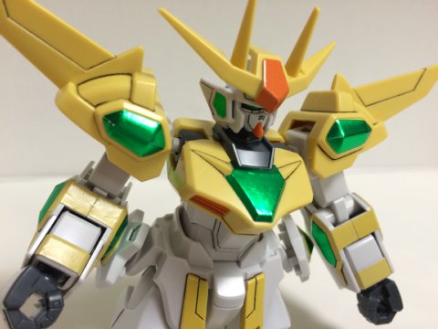 SDBF スターウイニングガンダム