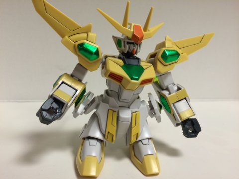 SDBF スターウイニングガンダム