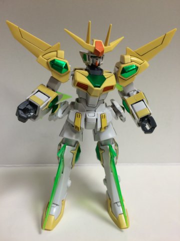 SDBF スターウイニングガンダム