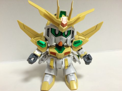 SDBF スターウイニングガンダム