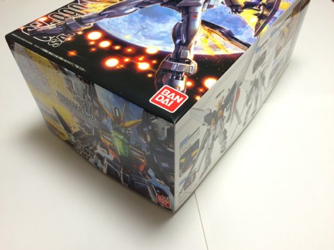 MG ガンダムダブルエックス