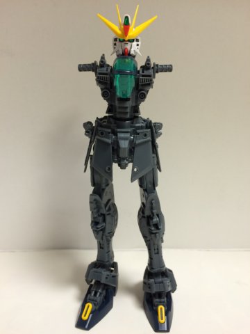 MG ガンダムダブルエックス