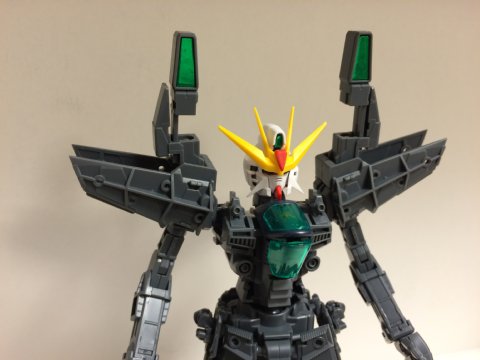 MG ガンダムダブルエックス