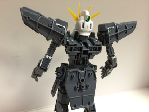 MG ガンダムダブルエックス