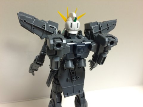 MG ガンダムダブルエックス