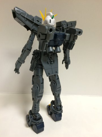 MG ガンダムダブルエックス