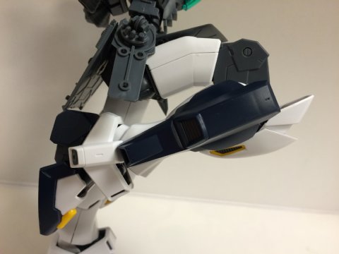 MG ガンダムダブルエックス