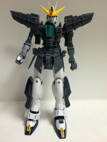 MG ガンダムダブルエックス