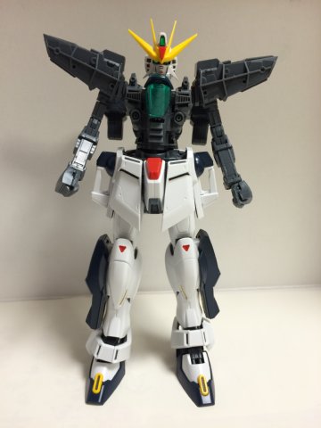 MG ガンダムダブルエックス