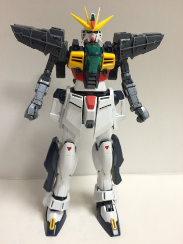 MG ガンダムダブルエックス