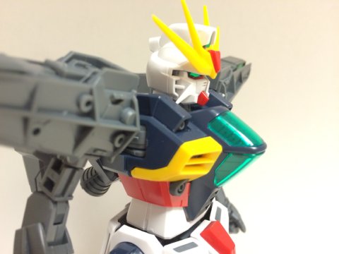 MG ガンダムダブルエックス